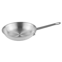 Update AFP-07 7" Aluminum Frying Pan w/ Solid Metal Handle