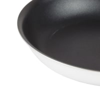 Update AFQ10H 10" Aluminum Frying Pan w/ Solid Silicone Handle
