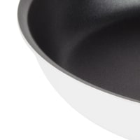 Update AFQ-12H 12" Aluminum Frying Pan w/ Solid Silicone Handle