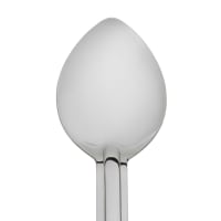 Update BBLD-11N 11" Solid Basting Spoon - Bakelite Handle, Stainless