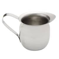 Update BC-5 5 oz Bell Creamer - Stainless