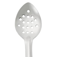 Update BSPF-13 13" Perforated Basting Spoon - Stainless