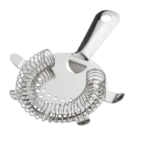 Update BST-4 4 Prong Bar Strainer - Stainless