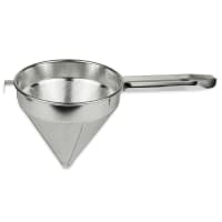 Update CC-10F 10 1/2" Fine China Cap Strainer, Stainless
