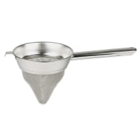Update CCB-08 8 1/2" Super Fine Bouillon Strainer - Stainless