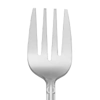 Update CE-206 6 2/7" Salad Fork with 18/0 Stainless Grade, Claridge Pattern