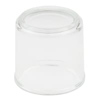 Update CJ-7GL 7 oz Condiment Jar, Clear