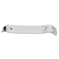Update CO-35 4 1/8" Bottle Opener/Can Punch, Stainless