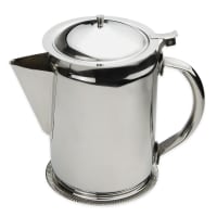 Update DBS-64 64 oz Stainless Steel Pitcher w/ Hinged Lid