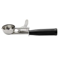 Update DP-30 1 1/4 oz Black #30 Disher