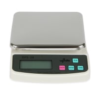 Update DPS-20 Digital Portion Scale - 20 lb x 1/100 oz, Stainless