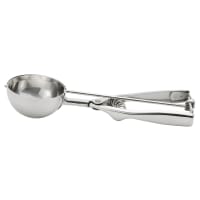 Update DS-10 Stainless #10 Squeeze Disher - 3 3/4 oz
