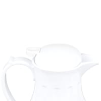 Update F3022/40 42 oz Beverage Server - Push Button Top, White