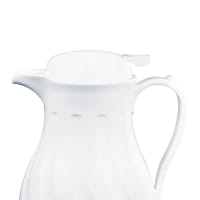 Update F3022/60 64 oz Beverage Server - Push Button Top, White