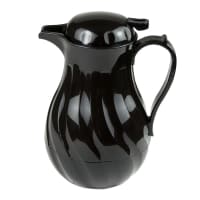 Update FB3022/60 64 oz Beverage Server - Push Button Top, Black
