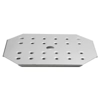 Update FB-50 Half Size False Bottom, Stainless