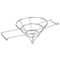 Update GFCR-189 Grease Filter Cone Rack - 18x9 1/2