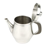 Update GNS-32 32 oz Gooseneck Teapot - Stainless