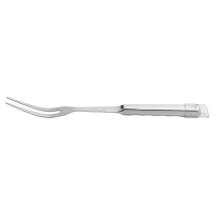 Update HB-8/PH 12 1/2" Pot Fork - 18/0 ga Stainless