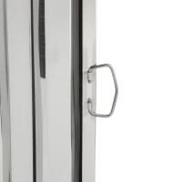 Update HF-2020 Hood Baffle Filter - 19 1/2" x 19 1/2", Stainless