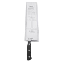 Update KGE-08 8 1/2" Cook's Knife - 2 1/2 mm German Carbon Stainless Steel