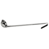 Update LOP-10 1 oz Stainless Steel Ladle