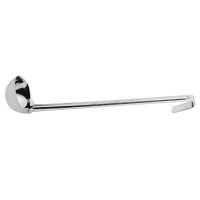 Update LOP-20 2 oz Stainless Steel Ladle