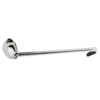 Update LOP-30 3 oz Stainless Steel Ladle