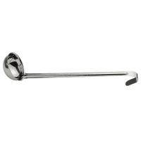 Update LOP-40 4 oz Stainless Steel Ladle