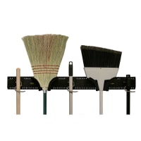 Update MBR-36 36" Mop and Broom Rack