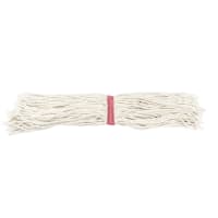 Update MOP#24CE Cut-End Mop Head - 16x6" Polyester/Cotton