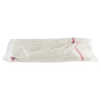 Update MOP#32LE Loop-End Mop Head - 18 3/4x6 3/4" Polyester/Cotton