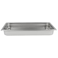 Update NJP-1002 Full Size Steam Pan, Stainless
