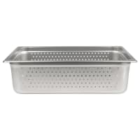 Update NJP-1006PF Full Size Steam Pan, Stainless