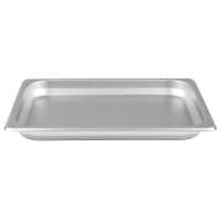 Update NJP-501 Half Size Steam Pan, Stainless