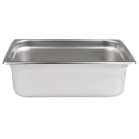 Update NJP-504 Half Size Steam Pan, Stainless