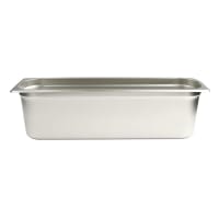 Update NJP-506L Half Size Steam Pan, Stainless