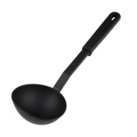 Update NKU-07 12 1/2 oz Nylon Ladle, Black