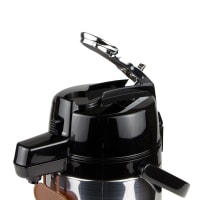 Update NLD-22/BK/SF 2 1/5 Liter Lever Action Airpot, Glass Liner