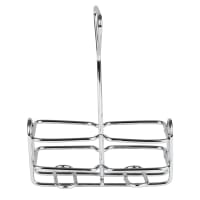 Update OV-HDR Wire Oil &amp; Vinegar Rack for (2) Cruets, Chrome Plated