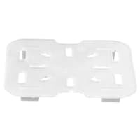 Update PCP-16DS 1/6 Size Food Drain Shelf - Polycarbonate
