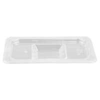 Update PCP-25LDC 1/4 Size Solid Food Pan Cover - Polycarbonate