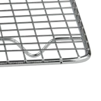 Update PG810 1/2 Size Wire Pan Grate - 8x10" Chrome-Plated