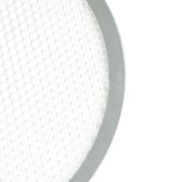 Update PS-12 12" Pizza Screen - Seamless Rim, Aluminum
