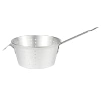 Update PSA-9 9" Round Pan Strainer - Aluminum