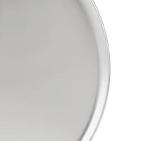 Update PT-CS16 16" Coupe Pizza Tray - Aluminum