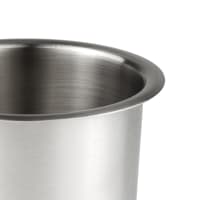 Update SC-30S Solid Flatware Cylinder - Stainless