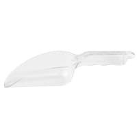 Update SCP-12C 12 oz Polycarbonate Scoop - Clear