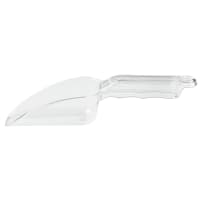 Update SCP-6C 6 oz Polycarbonate Scoop - Clear