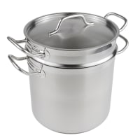 Update SDB-12 11" Stainless Steel Double Boiler w/ 12 qt Capacity
